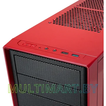 Корпус Fractal Design Focus G (FD-CA-FOCUS-RD-W) картинка 10